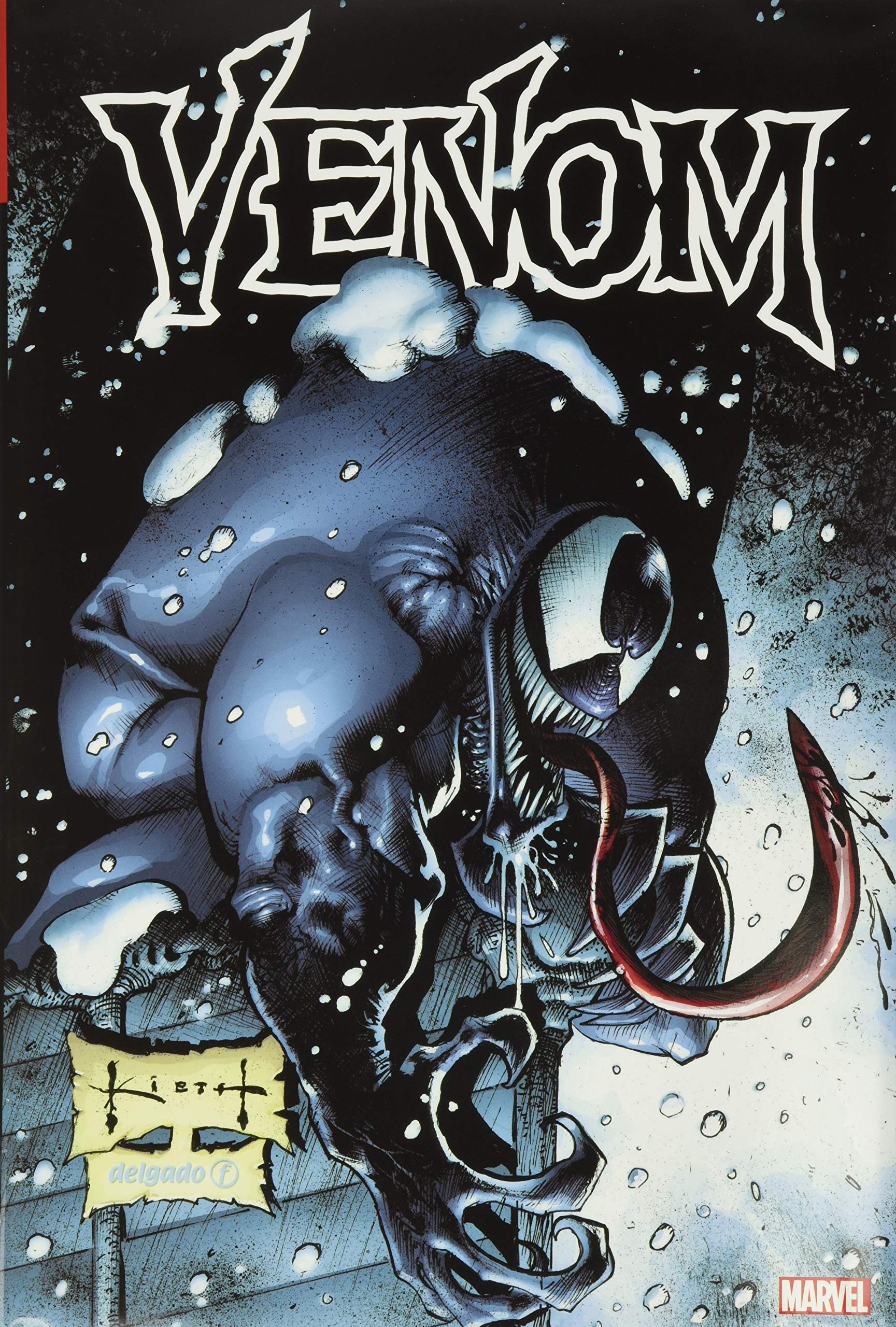 Venomnibus 3 HC Marvel Comics 9781302926328| eBay